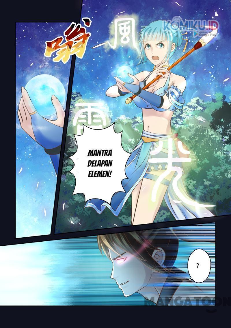 Holy Ancestor chapter 212 halaman 9