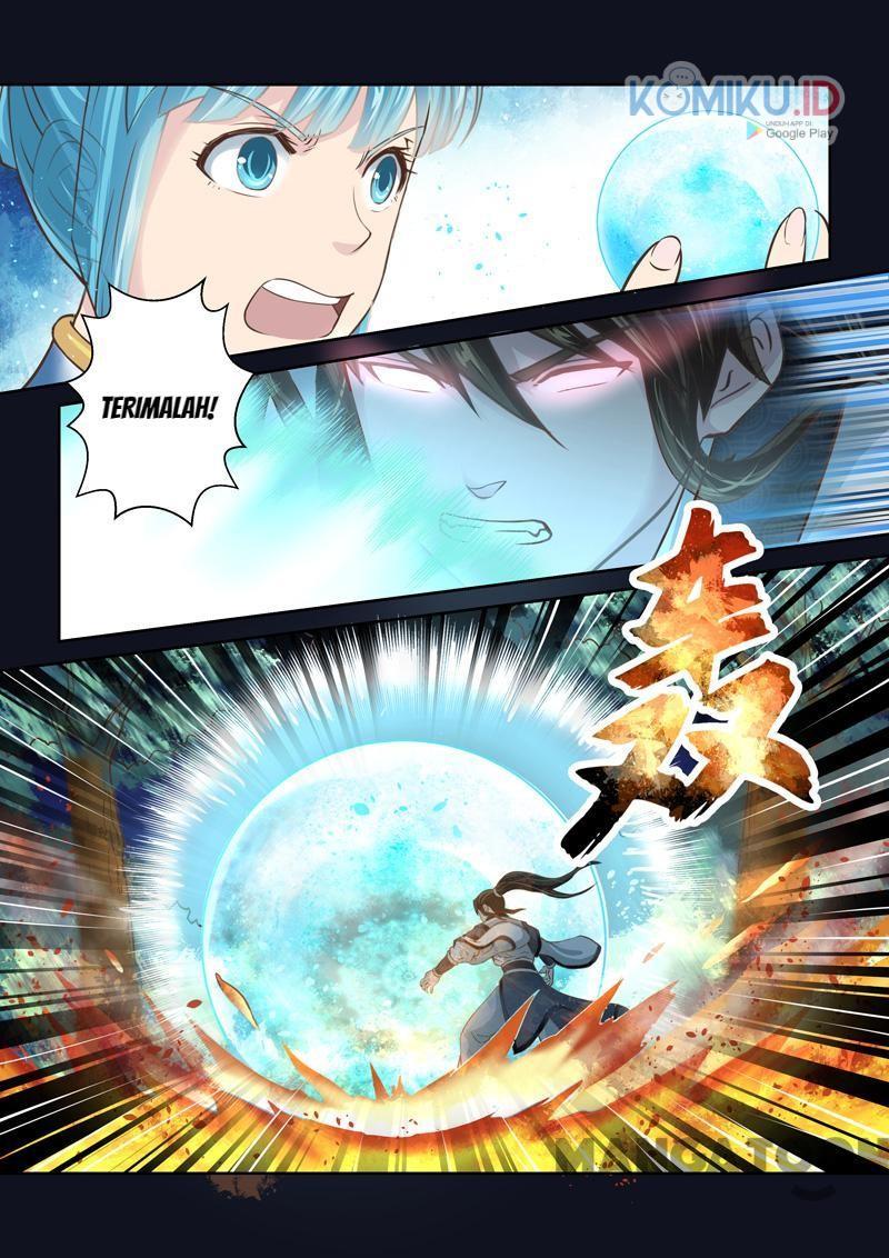 Holy Ancestor chapter 212 halaman 10