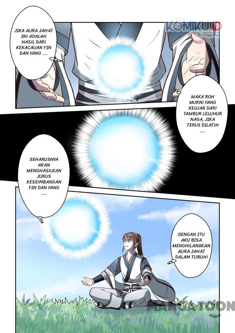 Holy Ancestor Bab 213 halaman 8