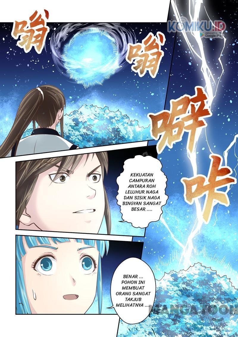 Holy Ancestor chapter 216 halaman 2