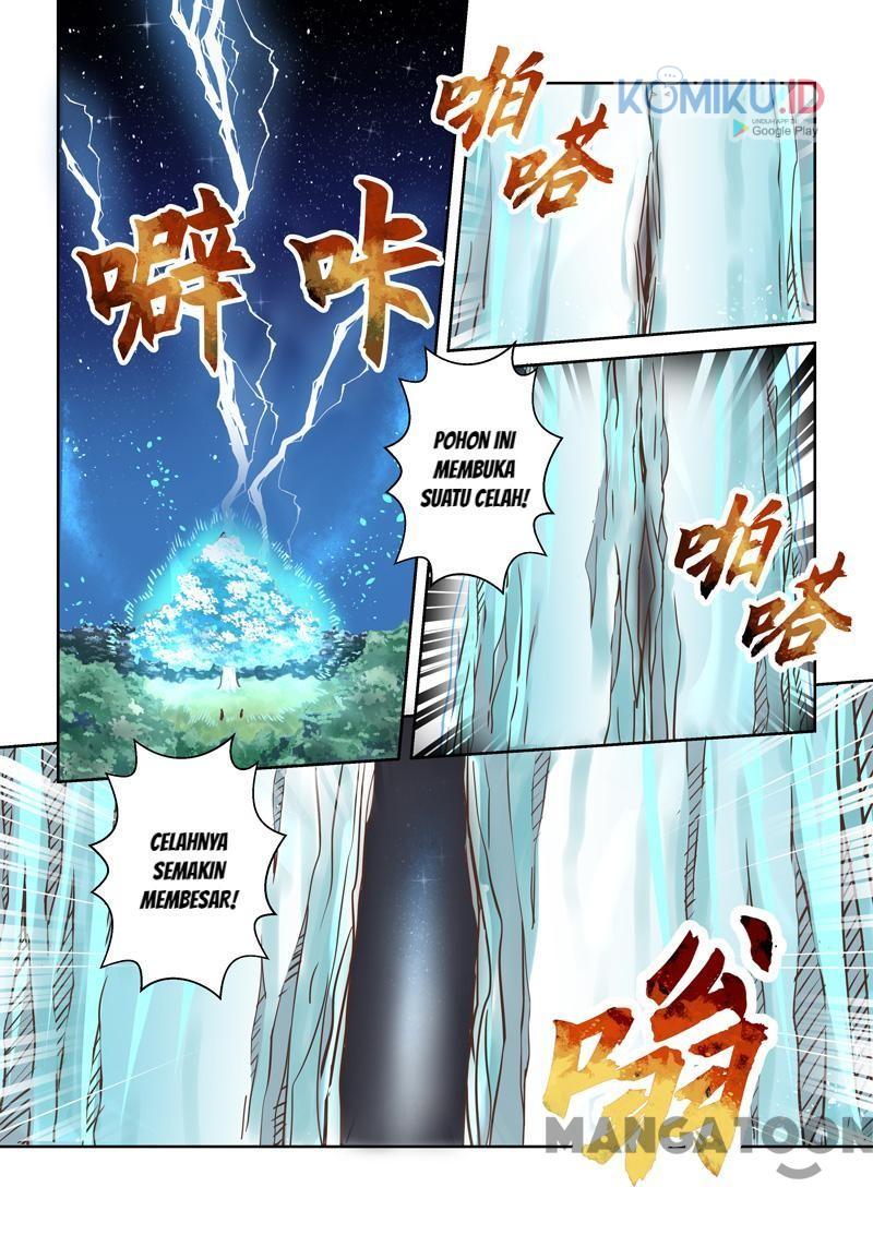 Holy Ancestor chapter 216 halaman 3