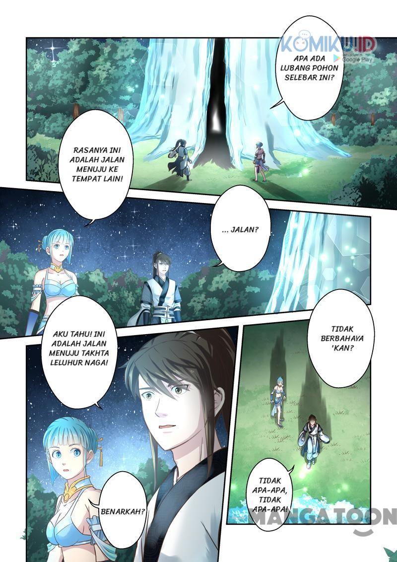 Holy Ancestor chapter 216 halaman 4
