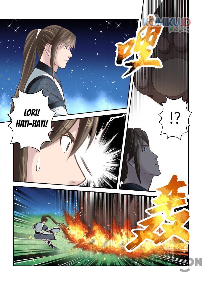 Holy Ancestor chapter 216 halaman 5