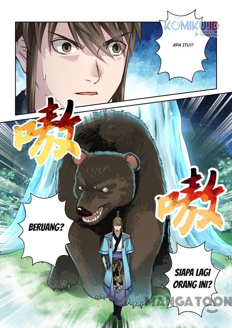 Holy Ancestor chapter 216 halaman 6