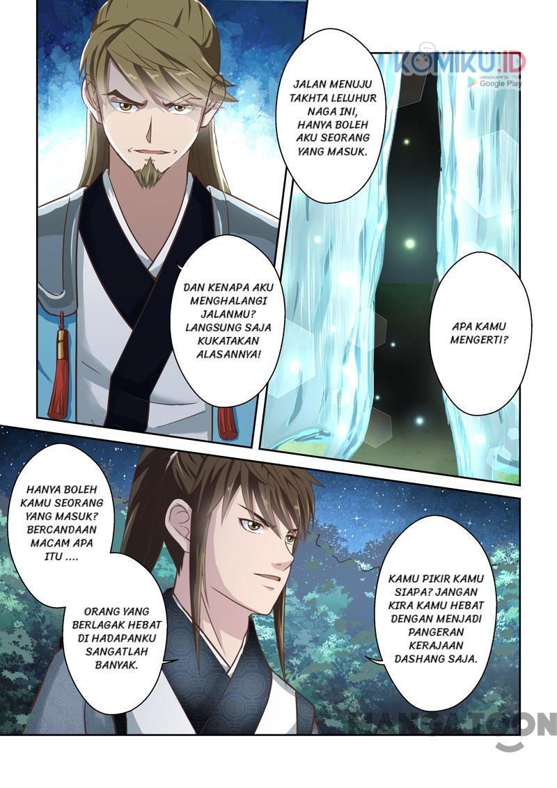 Holy Ancestor chapter 216 halaman 8