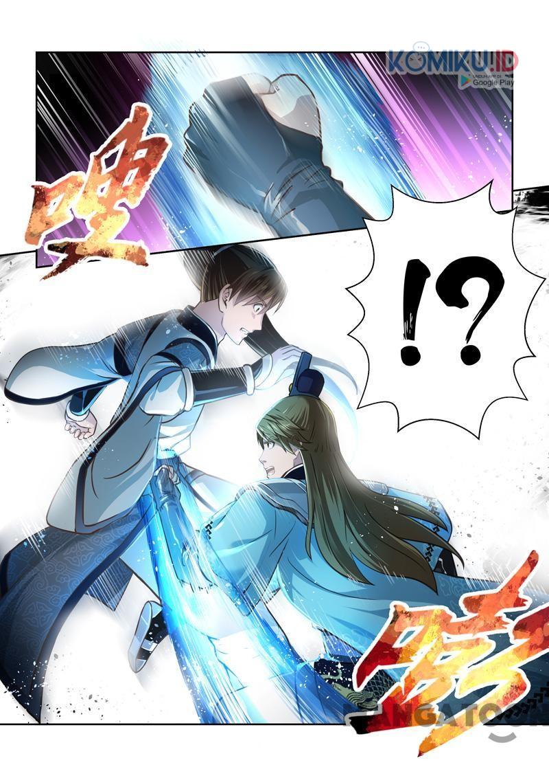 Holy Ancestor chapter 217 halaman 2