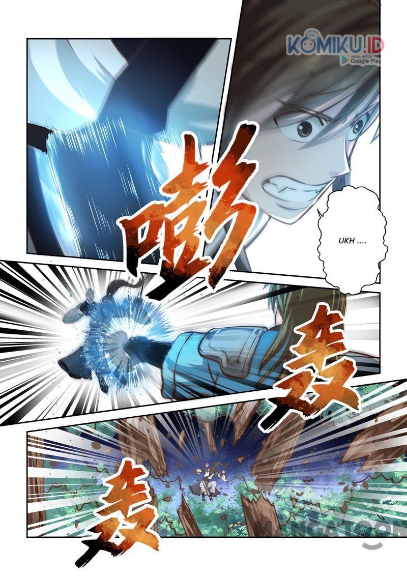 Holy Ancestor chapter 217 halaman 3