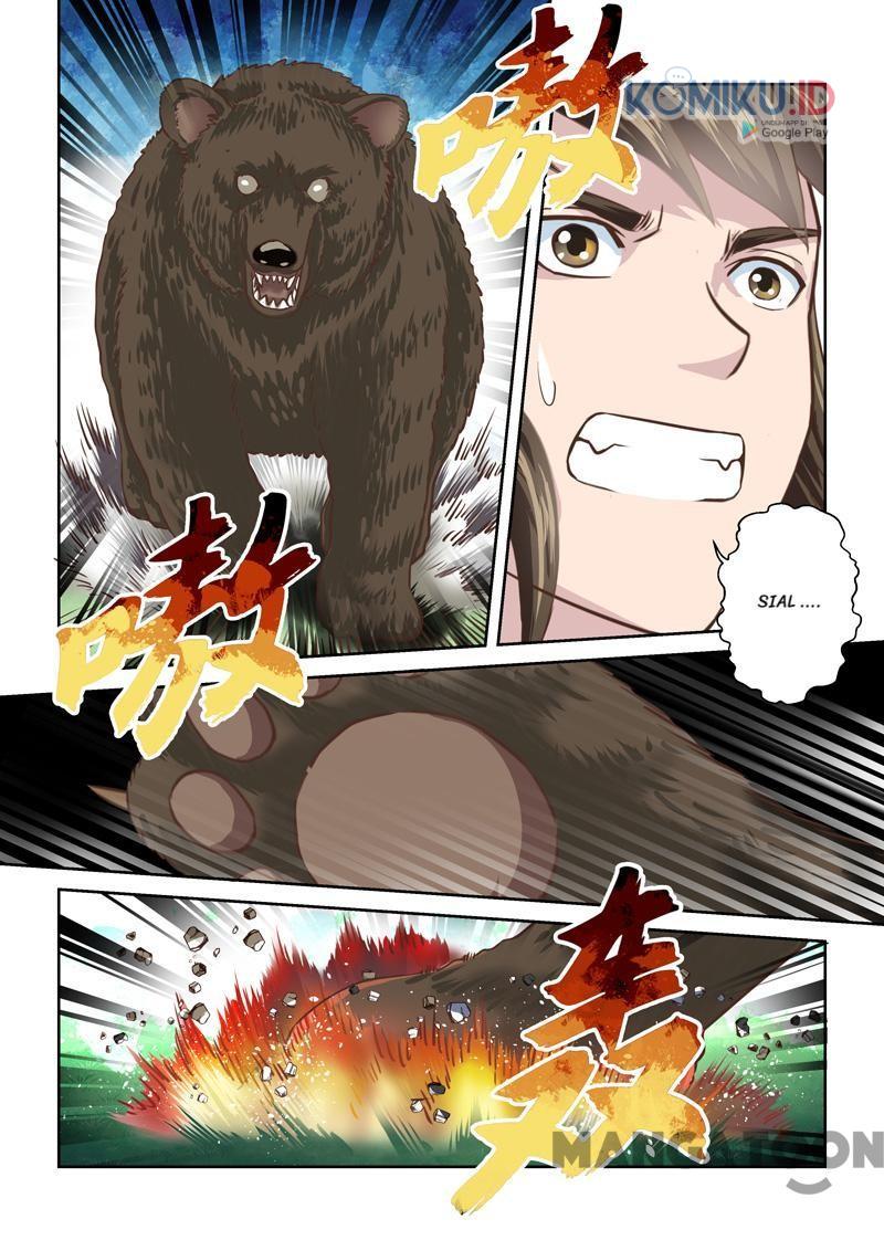 Holy Ancestor chapter 217 halaman 4