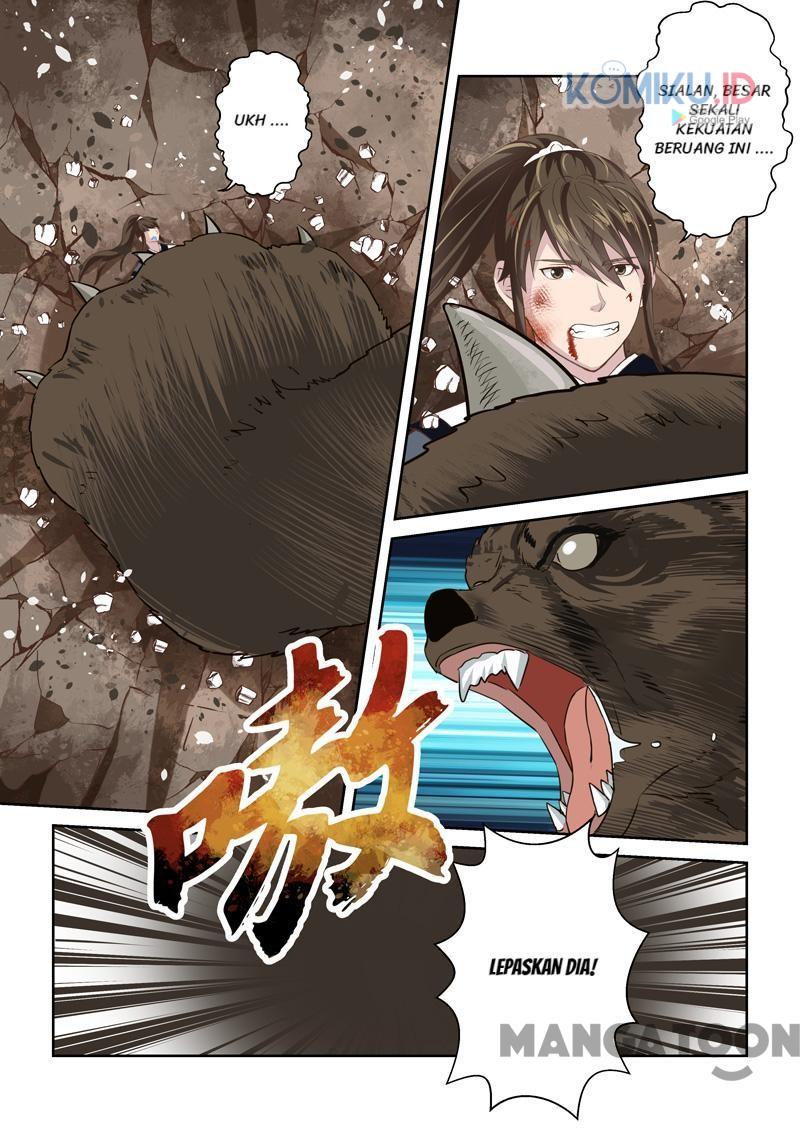 Holy Ancestor chapter 217 halaman 5