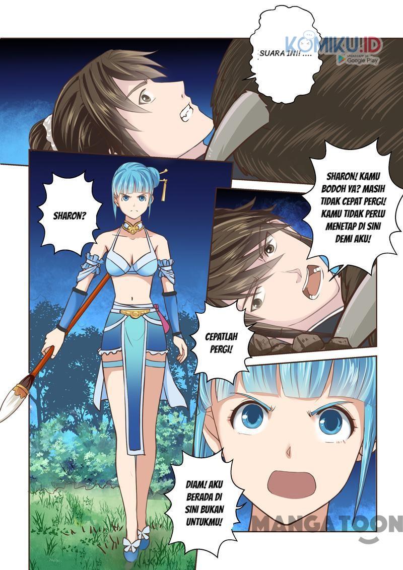 Holy Ancestor chapter 217 halaman 6