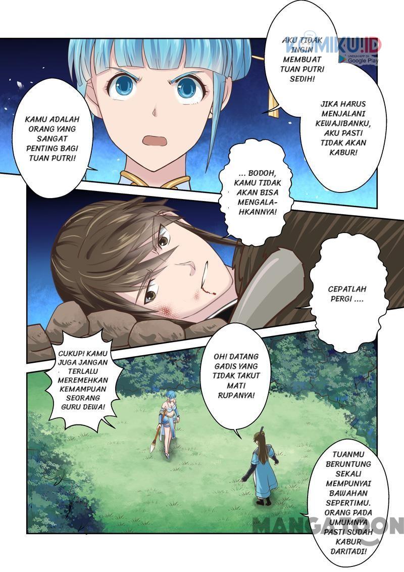 Holy Ancestor chapter 217 halaman 7