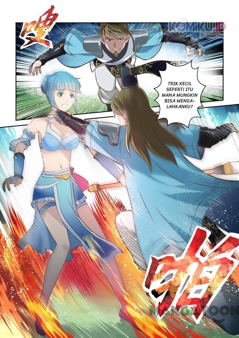 Holy Ancestor chapter 217 halaman 10