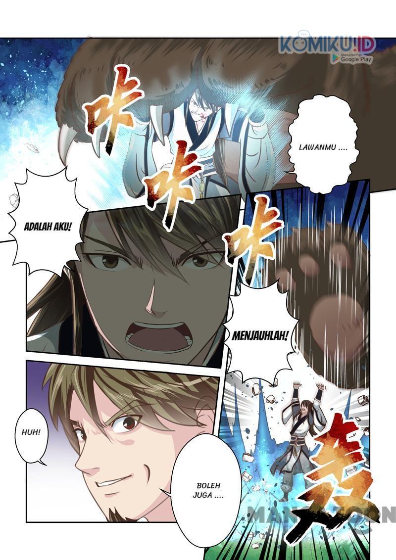 Holy Ancestor Bab 218 halaman 3