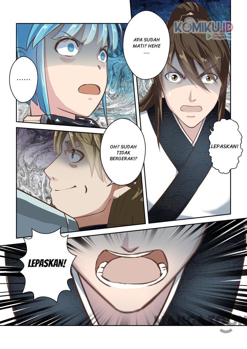 Holy Ancestor Bab 218 halaman 5