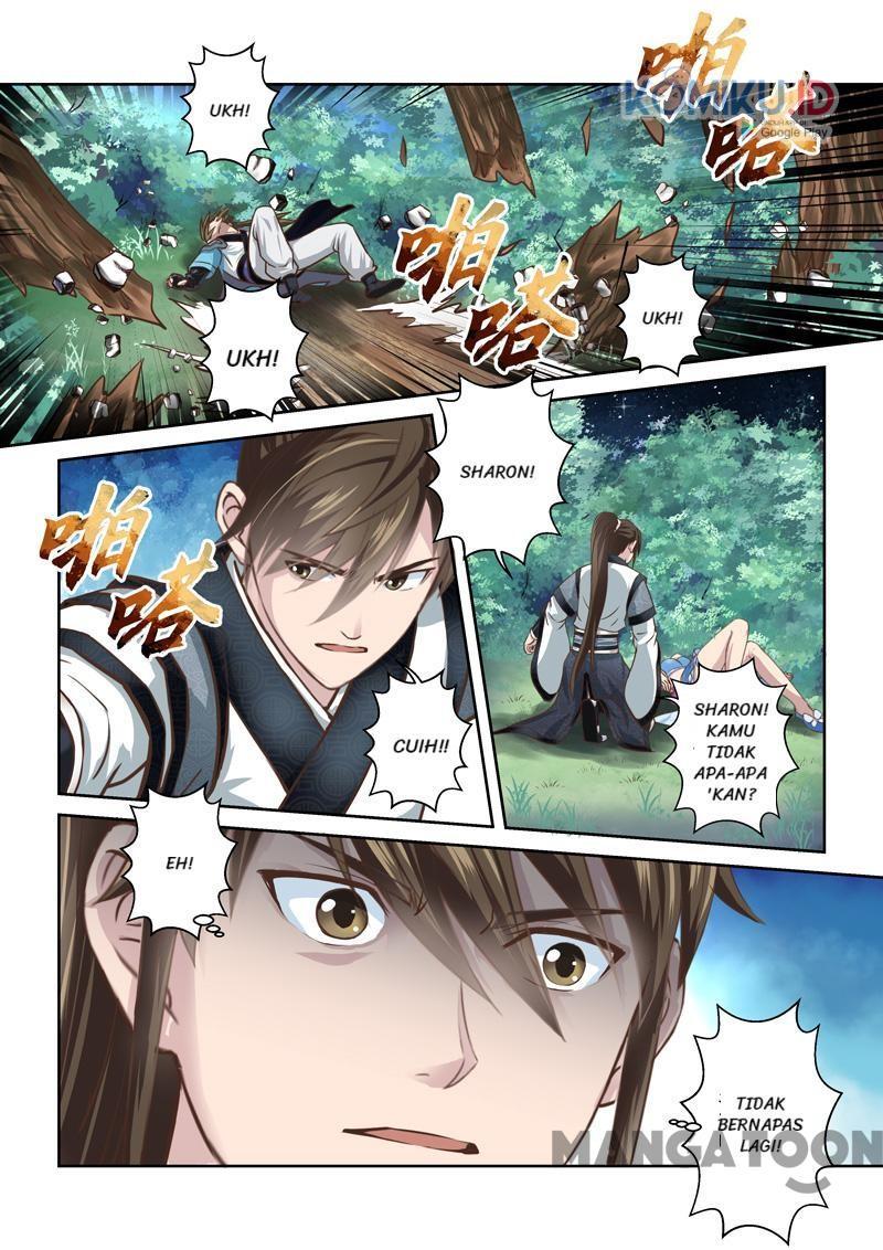 Holy Ancestor Bab 218 halaman 7