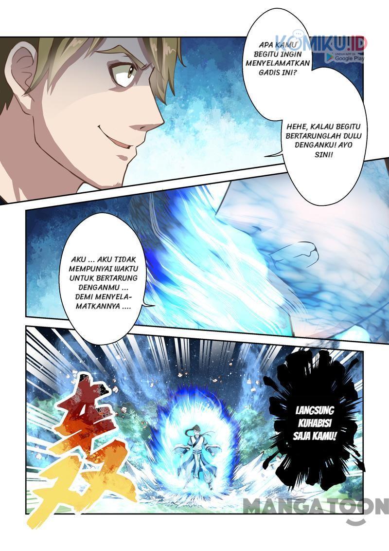 Holy Ancestor Bab 218 halaman 10