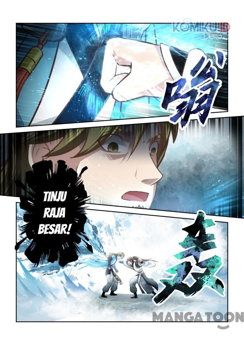 Holy Ancestor chapter 219 halaman 2