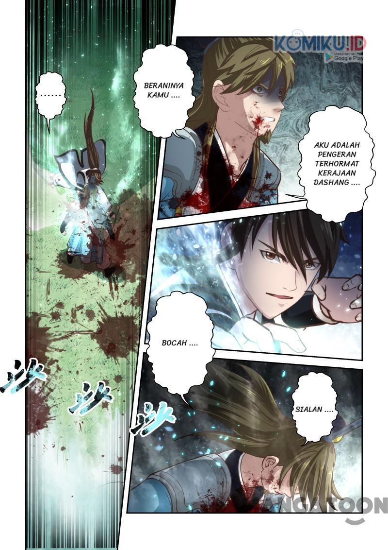 Holy Ancestor chapter 219 halaman 3