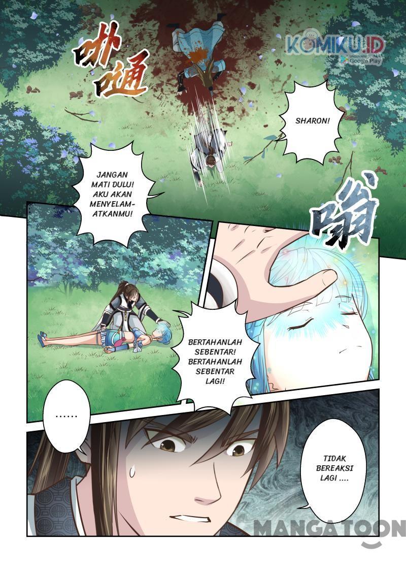 Holy Ancestor chapter 219 halaman 4