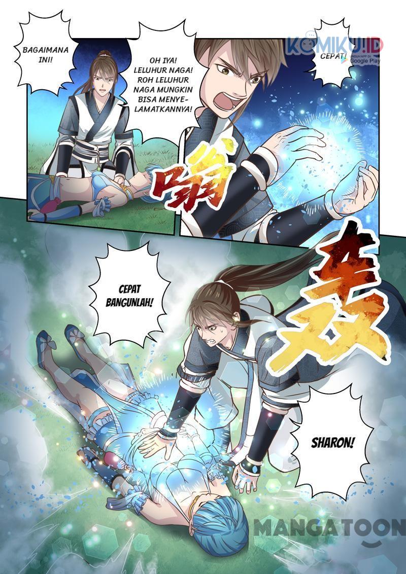 Holy Ancestor chapter 219 halaman 5