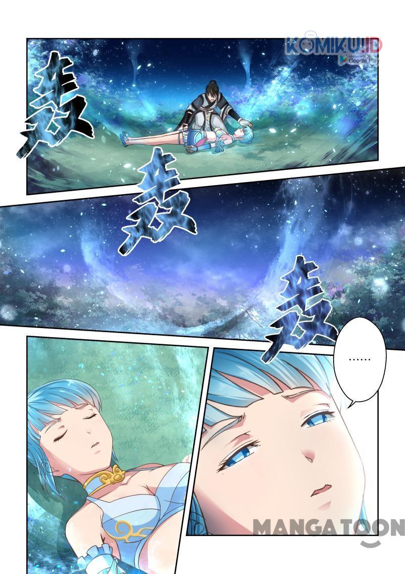 Holy Ancestor chapter 219 halaman 6
