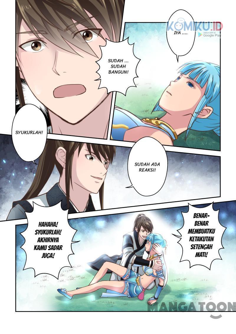 Holy Ancestor chapter 219 halaman 7