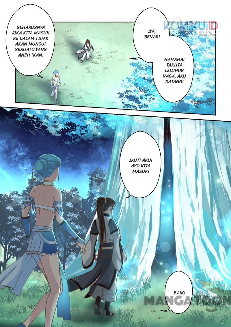 Holy Ancestor chapter 219 halaman 10