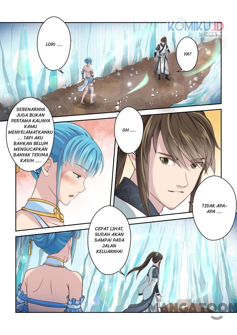 Holy Ancestor chapter 220 halaman 2