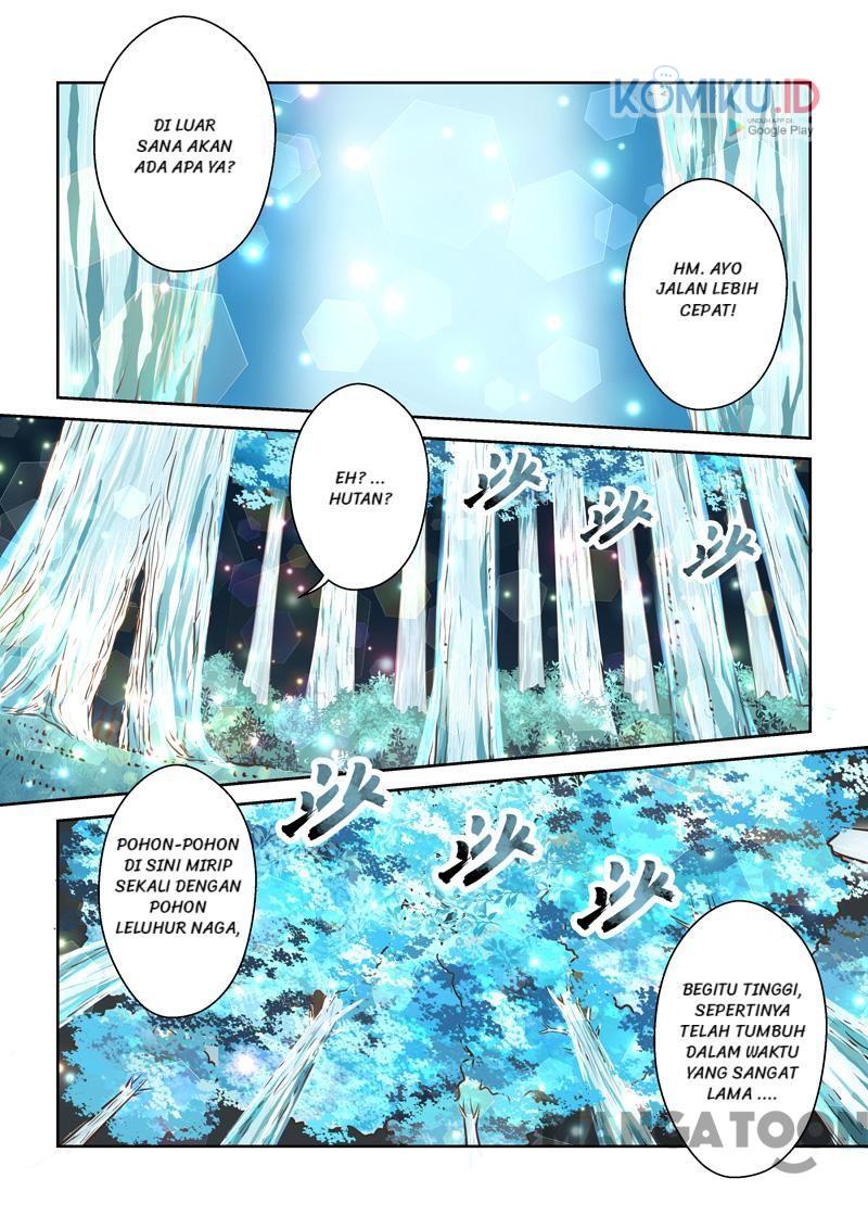 Holy Ancestor chapter 220 halaman 3