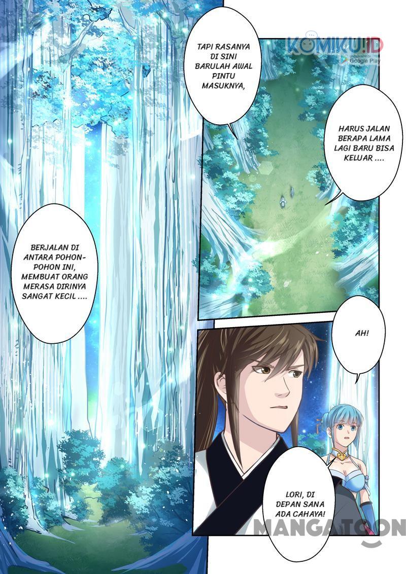 Holy Ancestor chapter 220 halaman 4