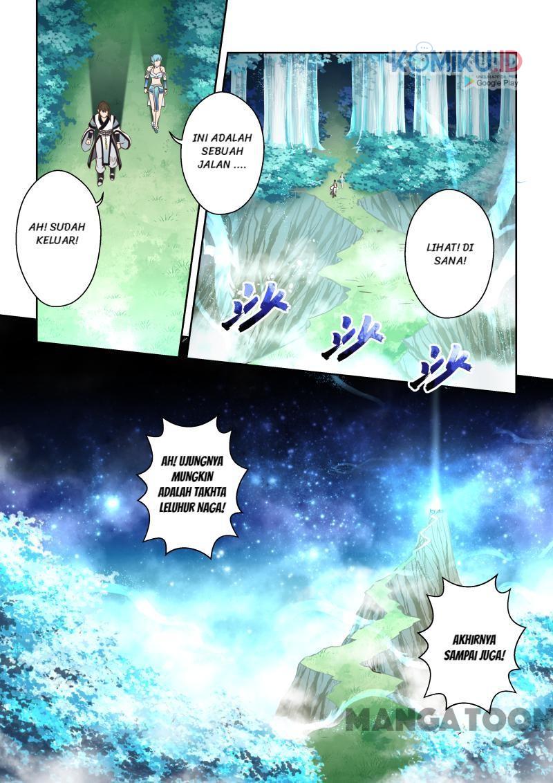 Holy Ancestor chapter 220 halaman 5