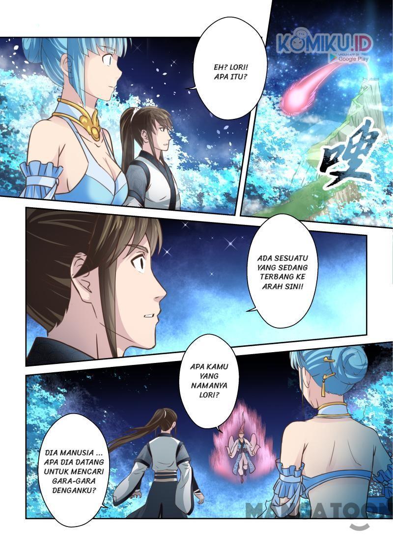 Holy Ancestor chapter 220 halaman 6