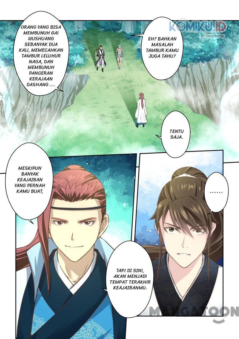 Holy Ancestor chapter 220 halaman 7