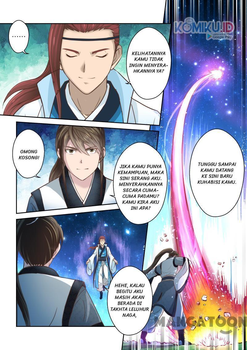 Holy Ancestor chapter 220 halaman 10