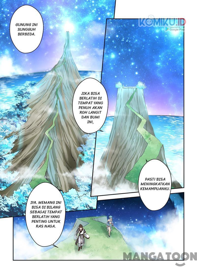 Holy Ancestor Bab 221 halaman 2