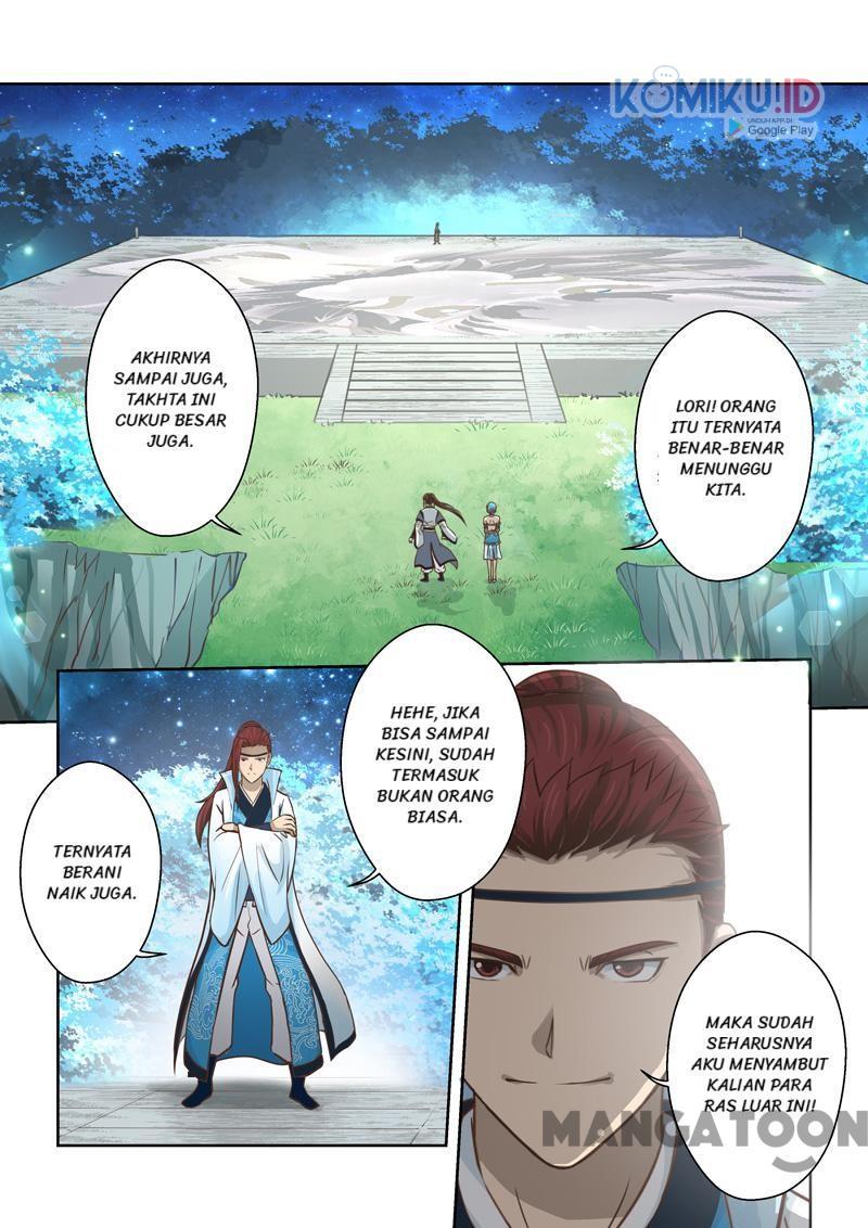 Holy Ancestor Bab 221 halaman 3