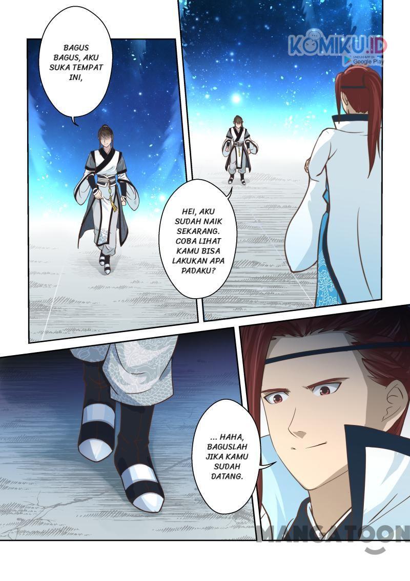 Holy Ancestor Bab 221 halaman 5