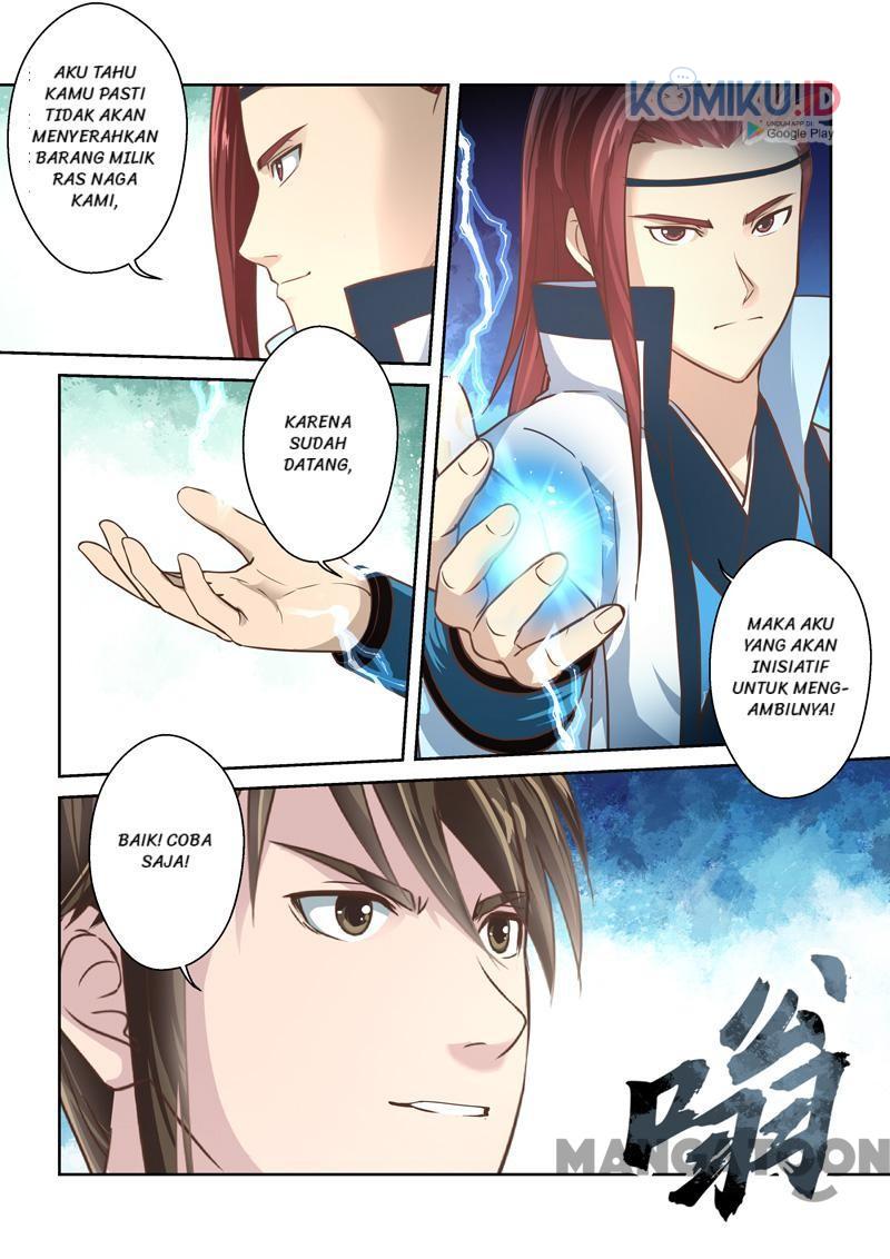 Holy Ancestor Bab 221 halaman 6
