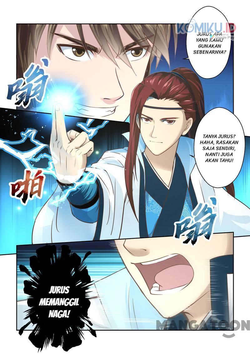 Holy Ancestor Bab 221 halaman 8