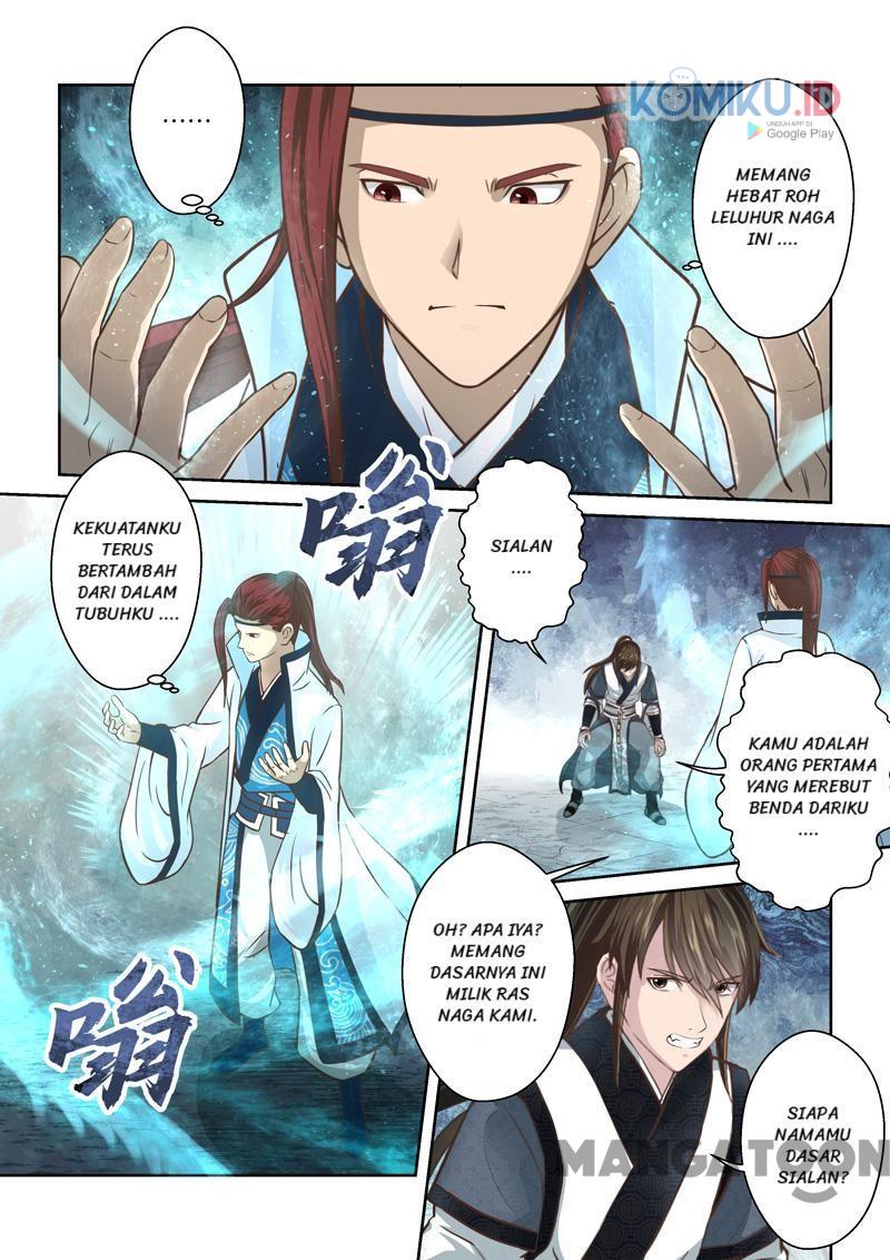 Holy Ancestor Bab 222 halaman 6