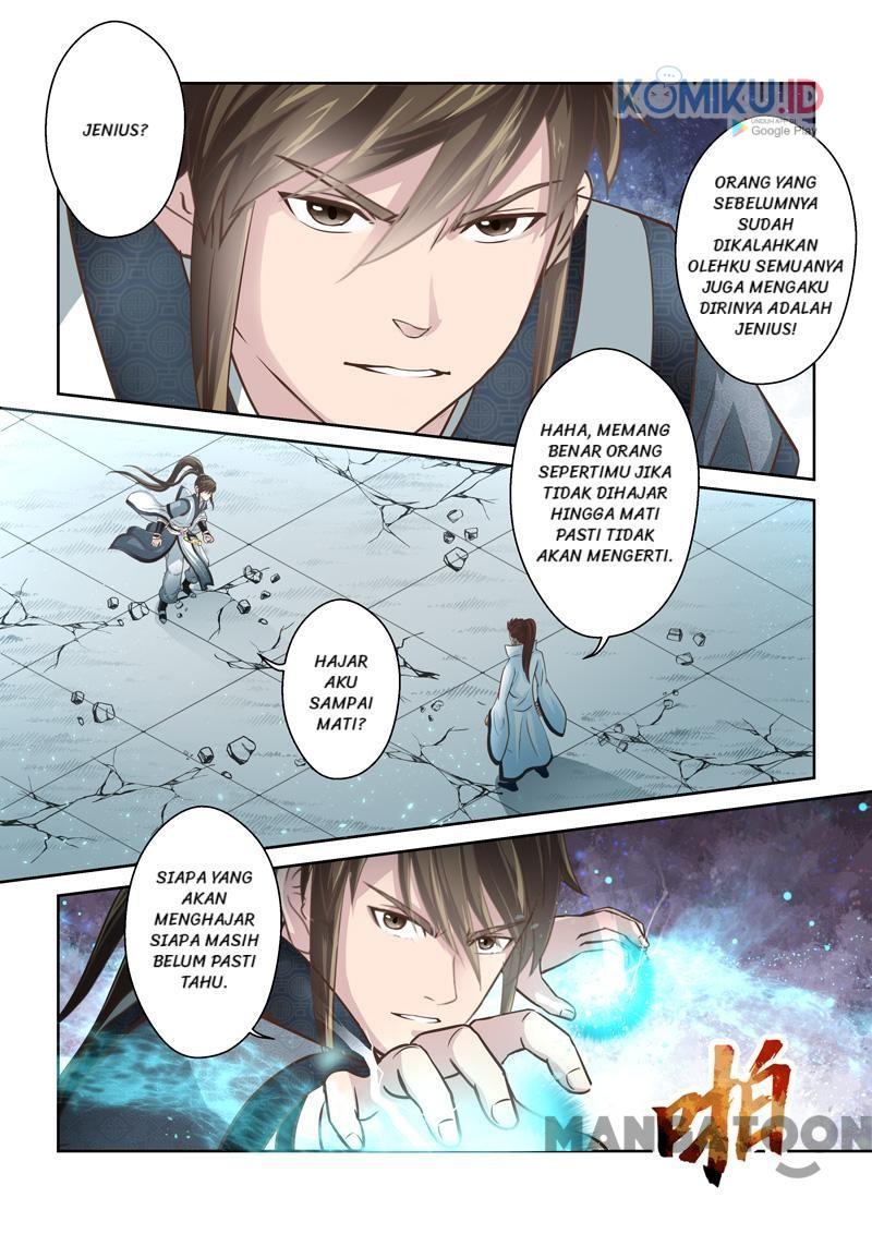 Holy Ancestor Bab 222 halaman 8