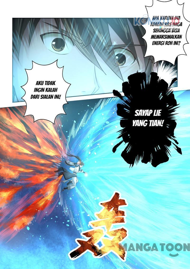Holy Ancestor chapter 223 halaman 2