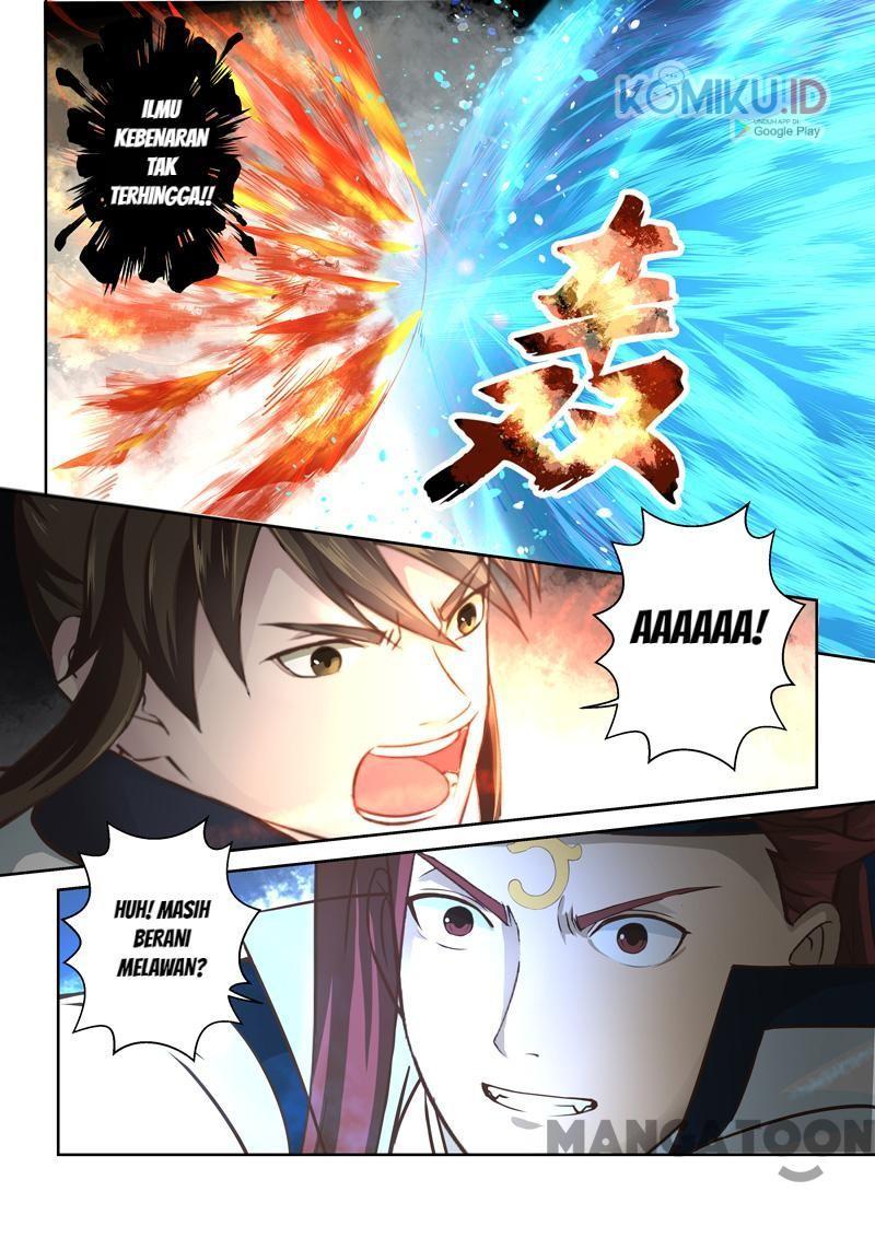 Holy Ancestor chapter 223 halaman 3