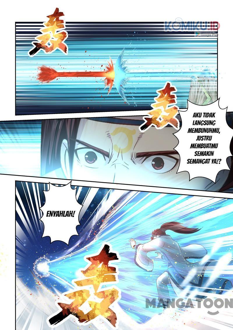 Holy Ancestor chapter 223 halaman 4