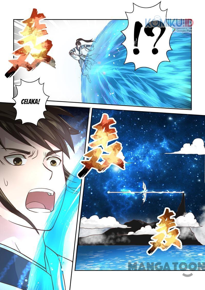 Holy Ancestor chapter 223 halaman 5