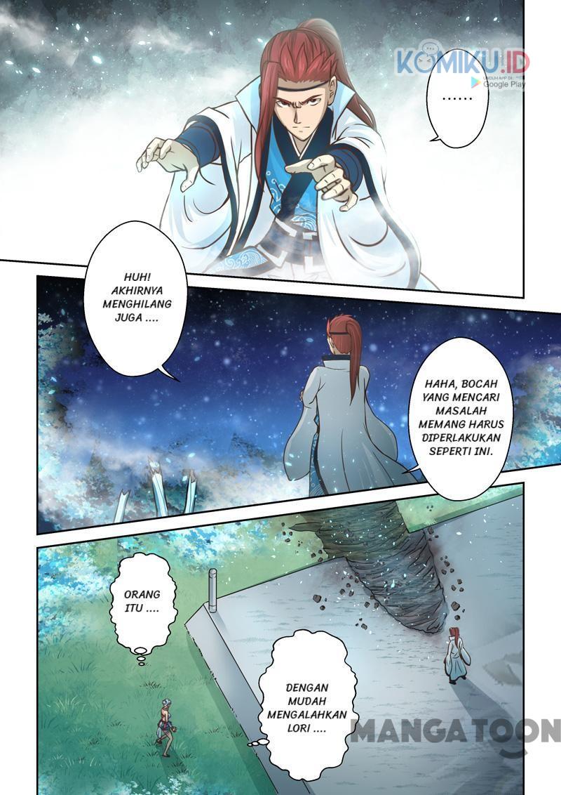 Holy Ancestor chapter 223 halaman 6