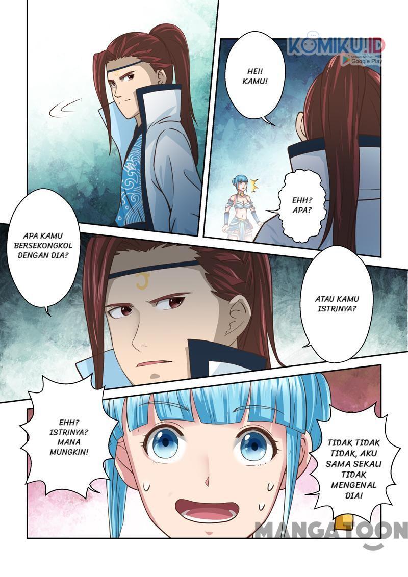 Holy Ancestor chapter 223 halaman 7