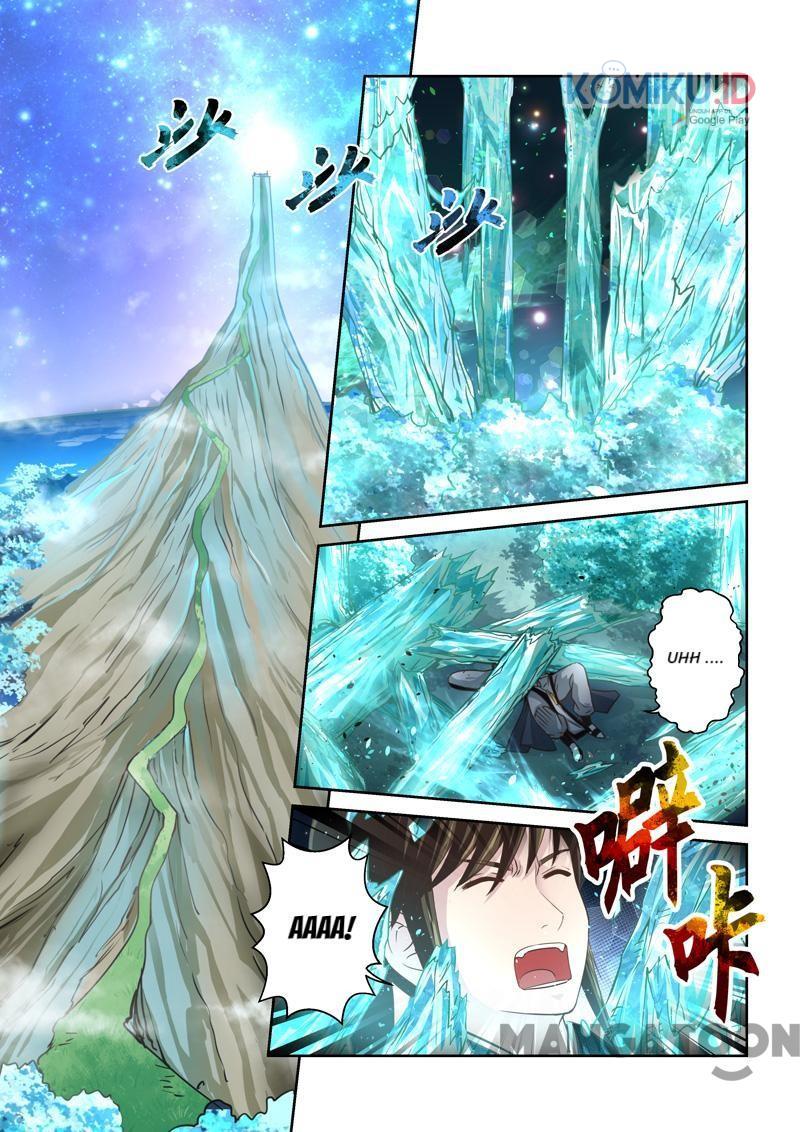 Holy Ancestor chapter 223 halaman 9