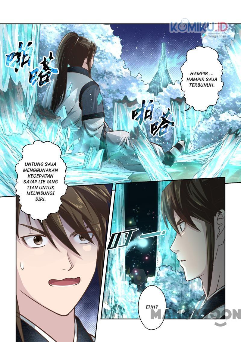 Holy Ancestor chapter 223 halaman 10