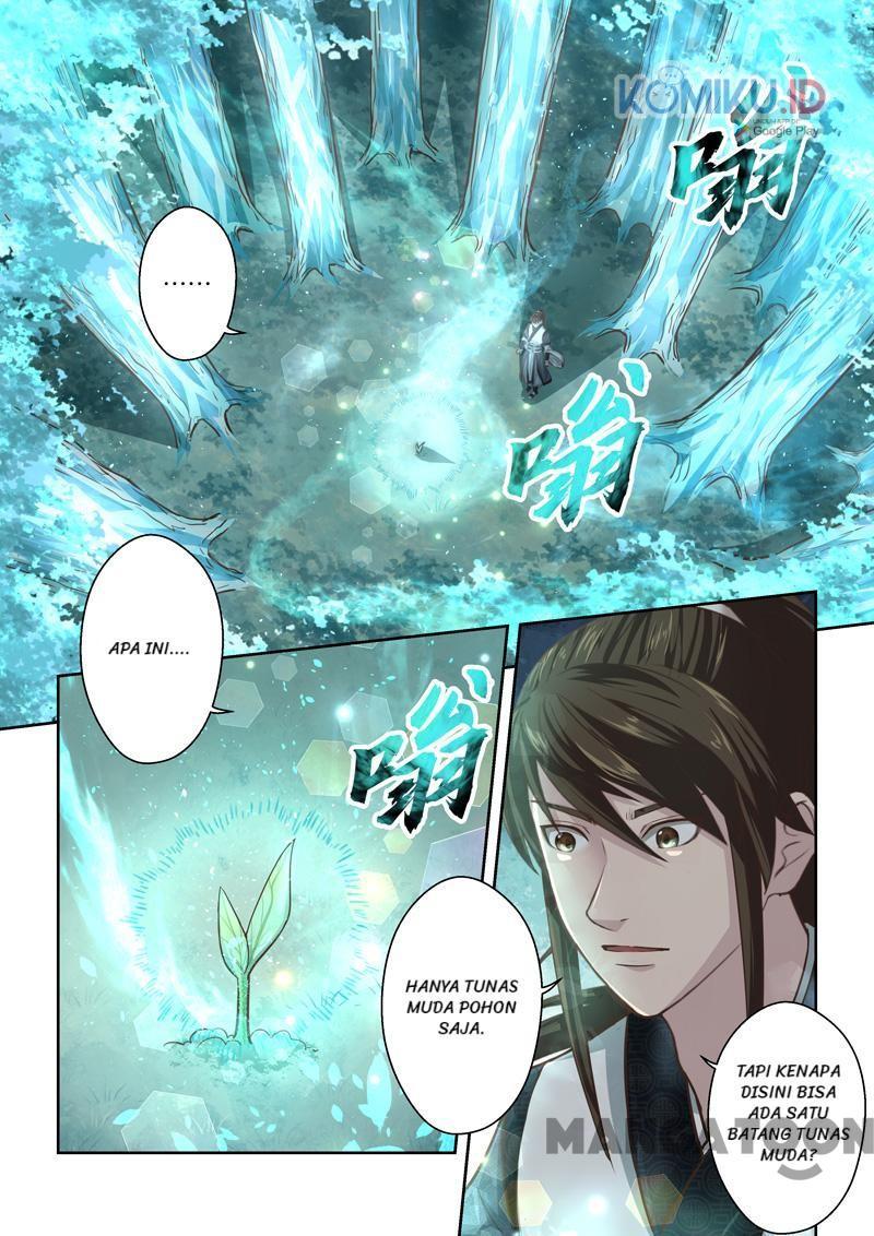 Holy Ancestor Bab 224 halaman 2